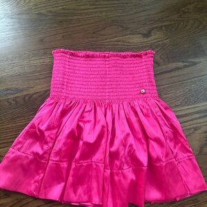 Natural Life Hot Pink Women's Skort